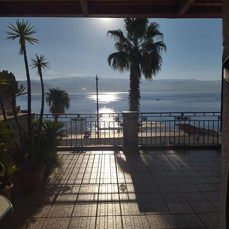 Casa Bellavista Villa Messina Bagian luar foto