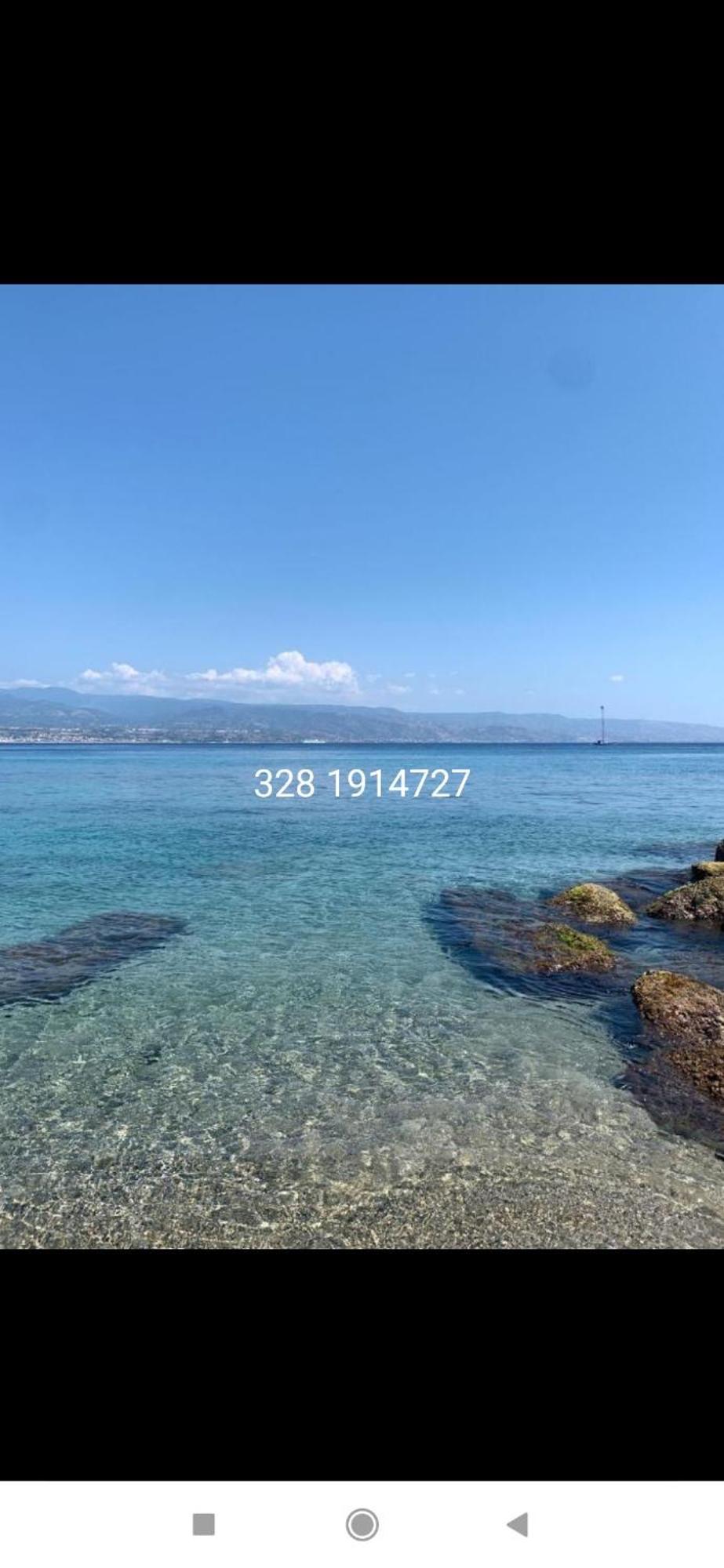 Casa Bellavista Villa Messina Bagian luar foto